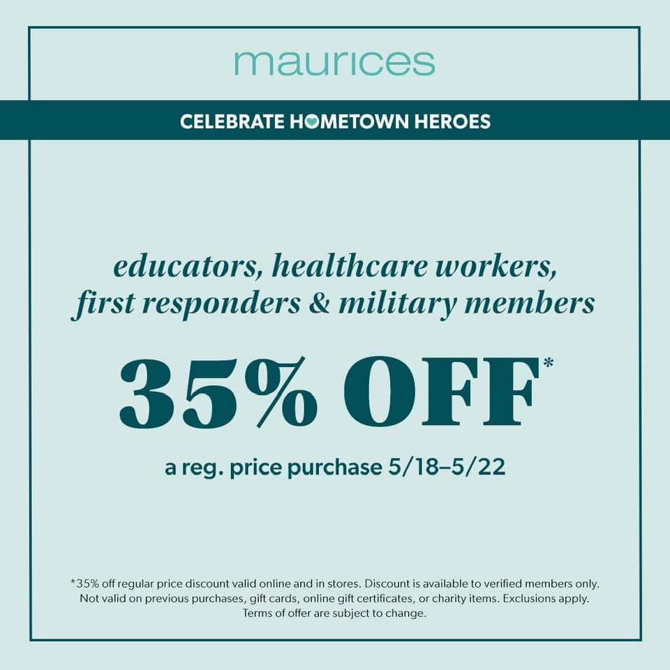 Celebrate hometown heroes icon