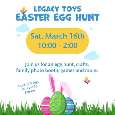 legacy toys and games