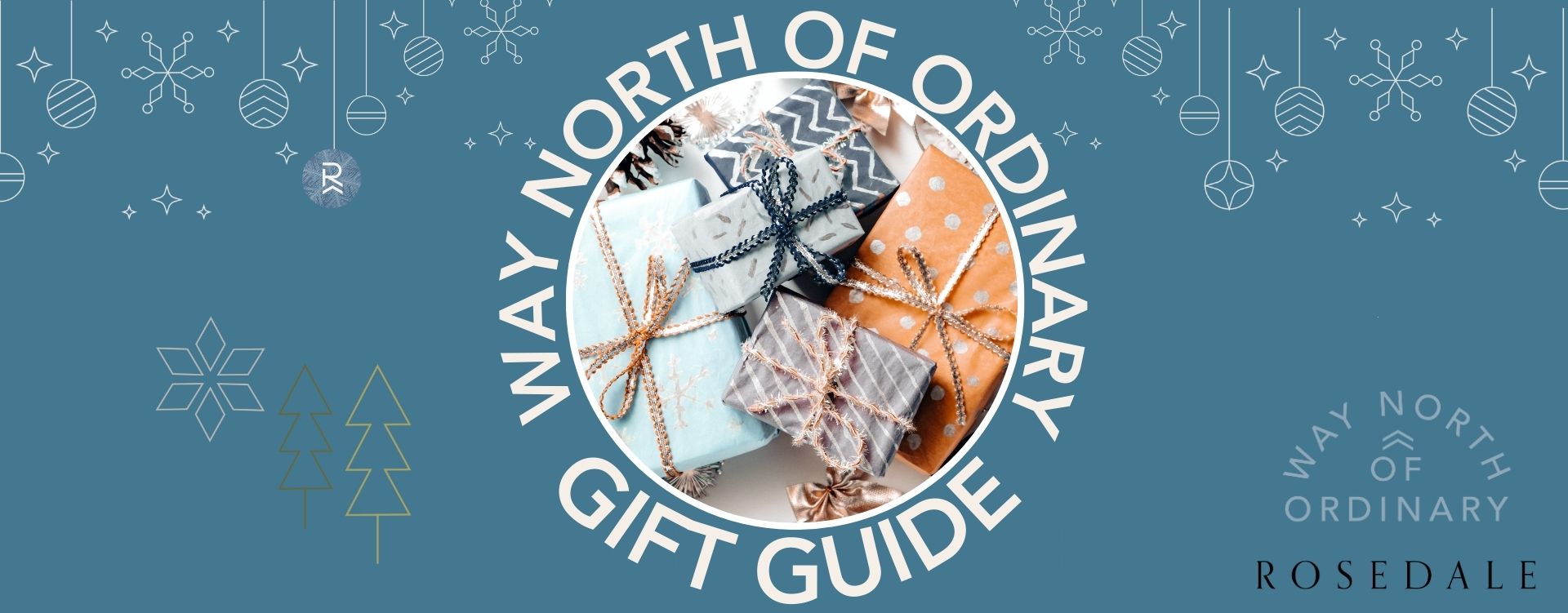 Way North of Ordinary Gift Guide