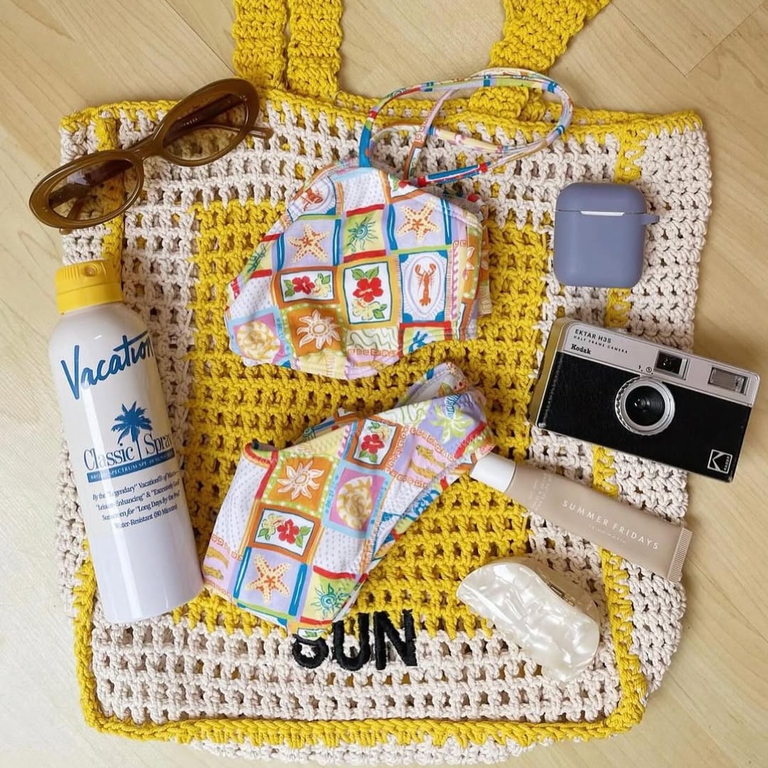 Pacsun vacation essentials