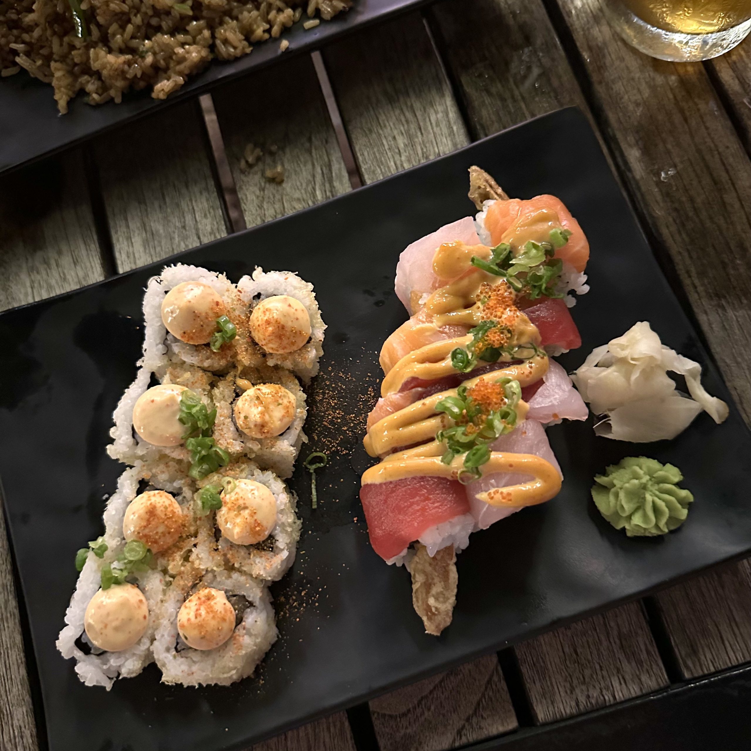 bridget-despard-dupe Crave sushi