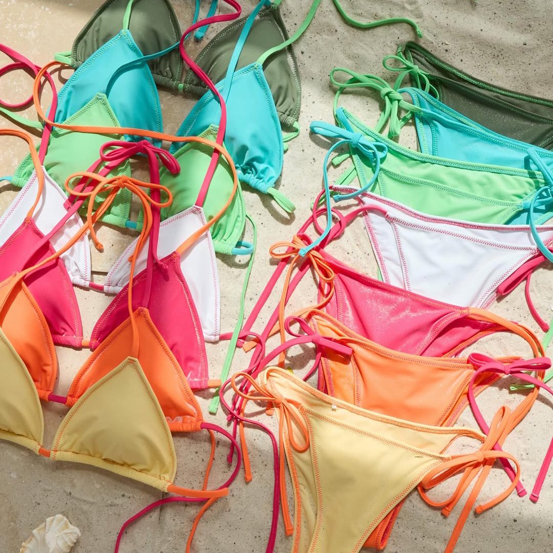 snapsave-app_3635415004800762461 Aerie bikinis