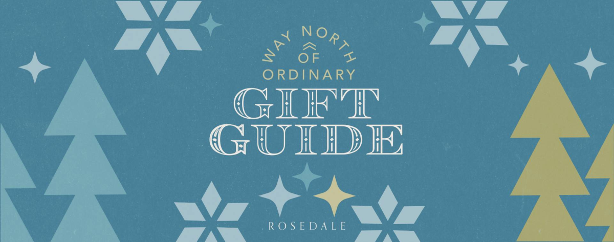 Gift Guide | Rosedale Center